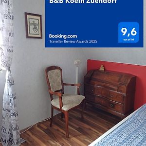 B&B Koeln Zuendorf